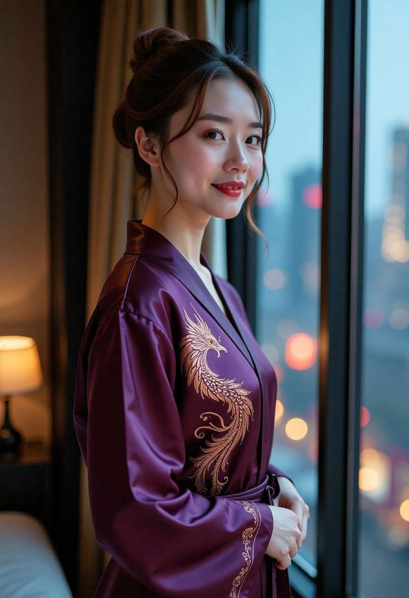 玻璃温室海报