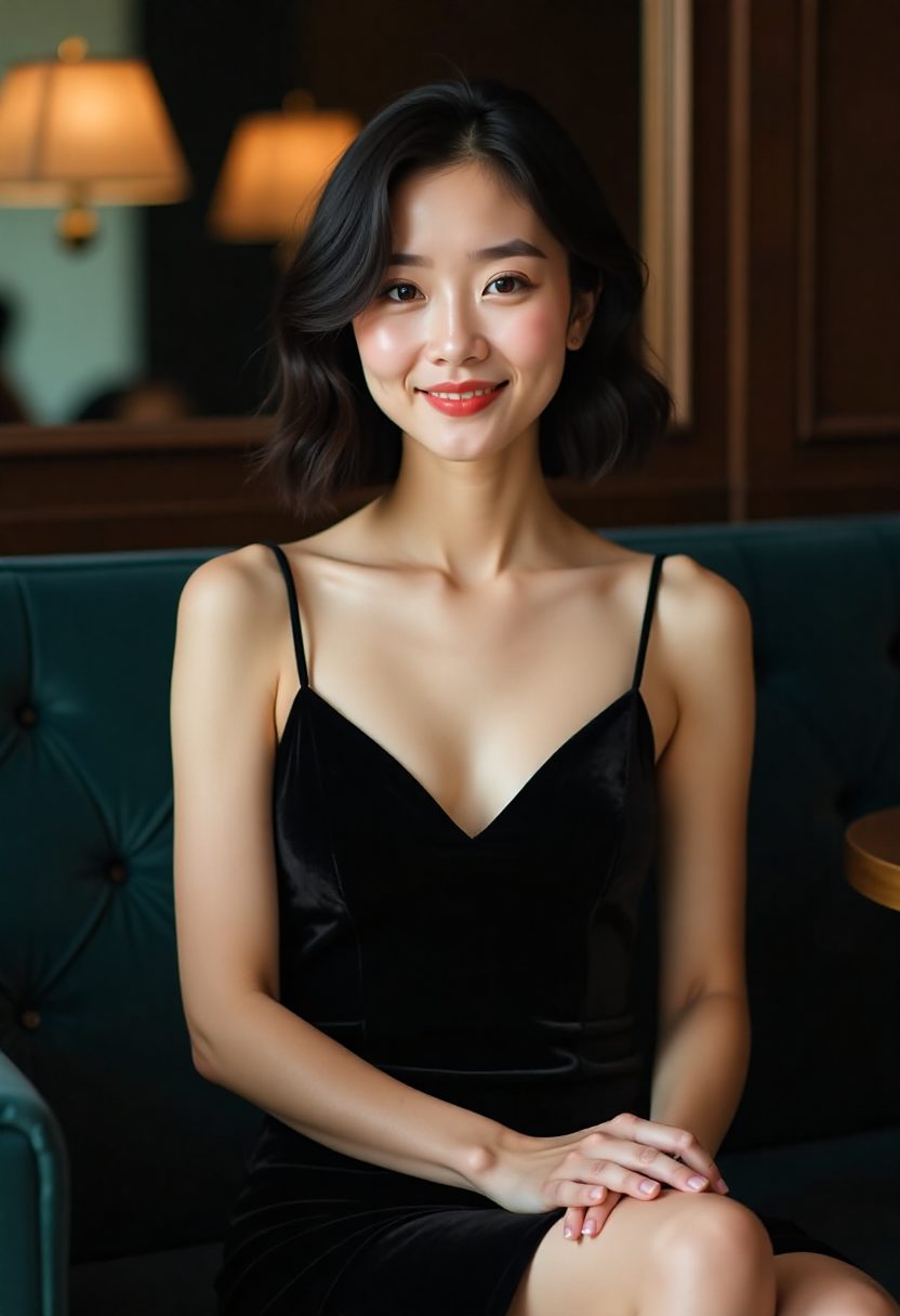 南风试衣间