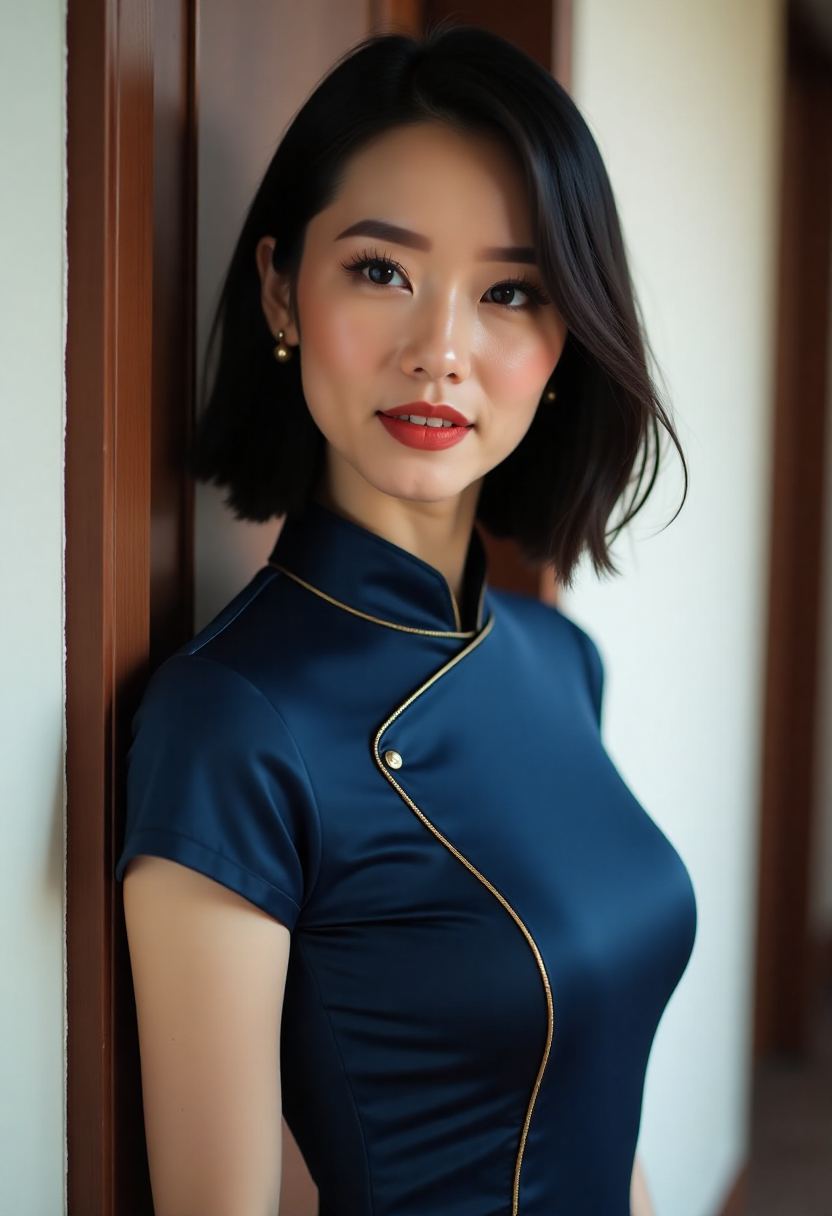 纸飞机法庭海报
